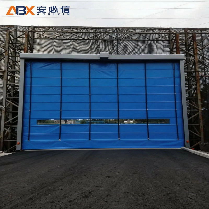 辽源软帘堆积门