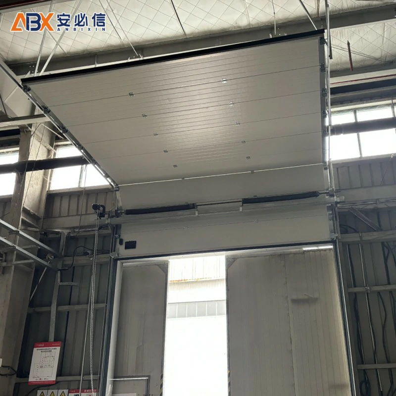 辽源高扬程滑升门