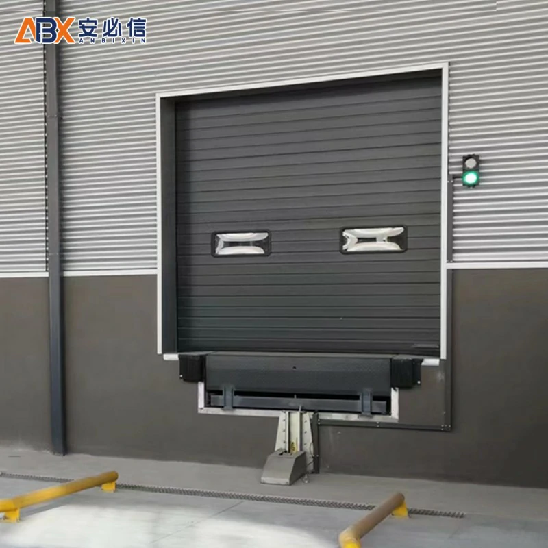 辽源提升门