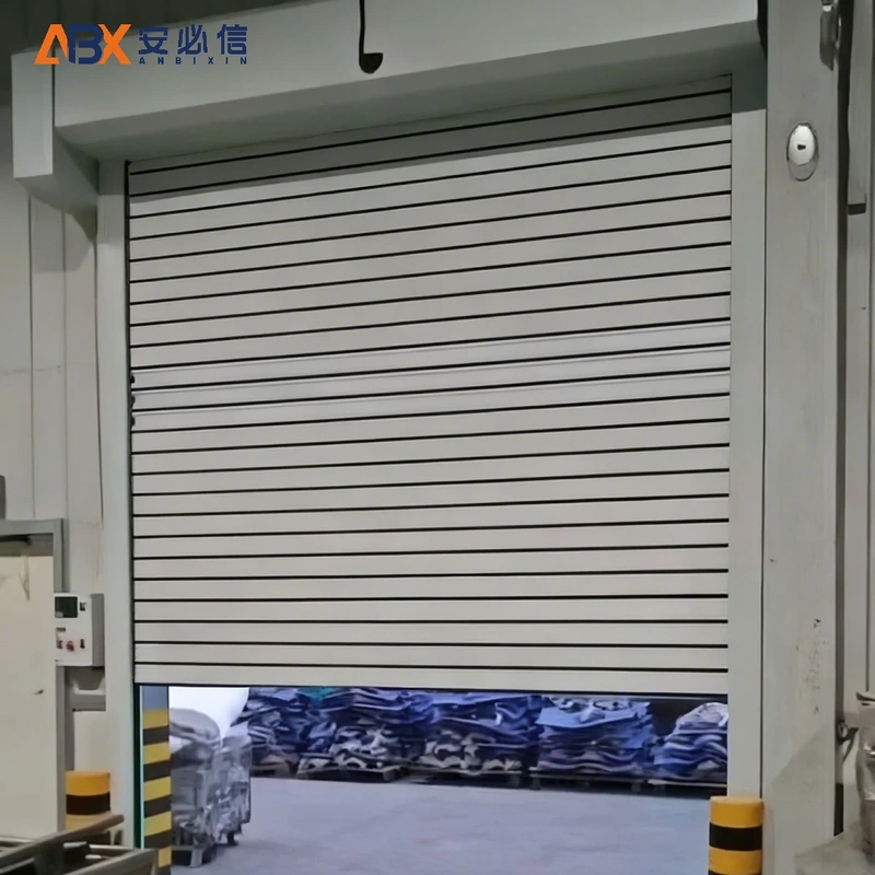 辽源PVC高速门